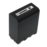 Video Devices Sound Devices 633 mixer Battery 7.4V 10400mAh - Compatible Replacement