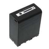 Video Devices Sound Devices 633 mixer Battery 7.4V 10400mAh - Compatible Replacement