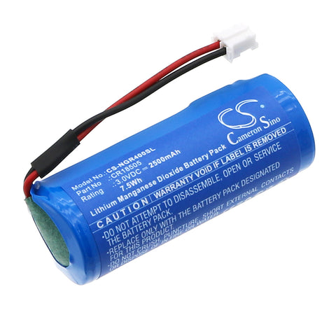NextCentury CR18505 Battery 3V 2500mAh Li-MnO2 - Compatible Replacement