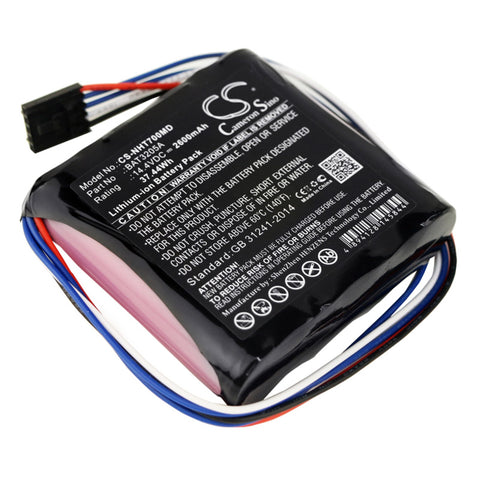 Newport HT70 Ventilator Battery 14.4V 2600mAh - Compatible Replacement