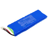 Nihon Kohden Cardiofax G ECG-2550 Monitor Battery 14.4V 3500mAh - Compatible Replacement
