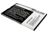 MyPhone Halo X Battery 3.7V 1300mAh - Compatible Replacement