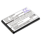 Olympia Vox Color 2159 Battery 3.7V 550mAh - Compatible Replacement