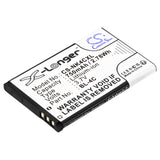 Olympia Vox Color 2159 Battery 3.7V 750mAh - Compatible Replacement