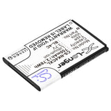 Olympia Vox Color 2159 Battery 3.7V 750mAh - Compatible Replacement
