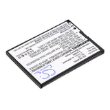 Polaroid PROZ500PR003 Battery 3.7V 950mAh - Compatible Replacement