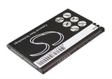 KNmobile I736 Battery 3.7V 1500mAh - Compatible Replacement