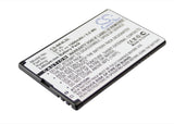 KNmobile I736 Battery 3.7V 1500mAh - Compatible Replacement