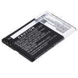 KNmobile I736 Battery 3.7V 1700mAh - Compatible Replacement