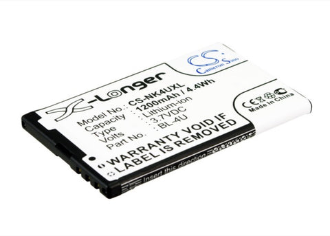 MyPhone 9015TV Battery 3.7V 1200mAh - Compatible Replacement