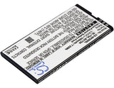 Microsoft Lumia 735 Dual SIM Battery 3.8V 1900mAh - Compatible Replacement