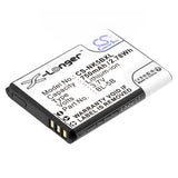 GPS Tracker TK102 Battery 3.7V 750mAh - Compatible Replacement
