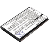 Soundmaster TR150WS Battery 3.7V 750mAh - Compatible Replacement