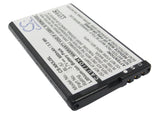 Nokia 5800 Navigation Edition Battery 3.7V 900mAh - Compatible Replacement