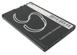 Nokia 5800 Navigation Edition Battery 3.7V 900mAh - Compatible Replacement