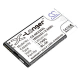 Microsoft Lumia 630 Dual SIM Battery 3.7V 1800mAh - Compatible Replacement