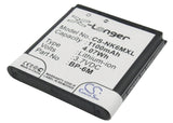 Mobiado Luminoso Battery 3.7V 1100mAh - Compatible Replacement