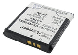 Mobiado Luminoso Battery 3.7V 1100mAh - Compatible Replacement