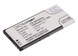 Nokia Lumia 820.2 Battery 3.7V 1650mAh - Compatible Replacement