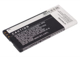 Nokia Lumia 820.2 Battery 3.7V 1650mAh - Compatible Replacement