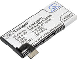 Nokia Lumia 900 4G LTE Battery 3.7V 1800mAh - Compatible Replacement
