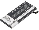 Nokia Lumia 900 4G LTE Battery 3.7V 1800mAh - Compatible Replacement