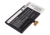 Microsoft Lumia 1020 Battery 3.8V 2000mAh - Compatible Replacement