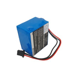 Nihon Kohden Cardiolife TEC-7521 Battery 12V 2900mAh - Compatible Replacement