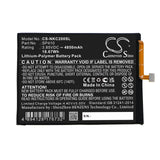 Nokia C20 Plus Battery 3.85V 4850mAh - Compatible Replacement
