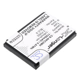 Nokia 3589i Battery 3.7V 1100mAh - Compatible Replacement