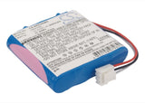 Nihon Kohden Edan SE-300B Battery 14.4V 2600mAh - Compatible Replacement