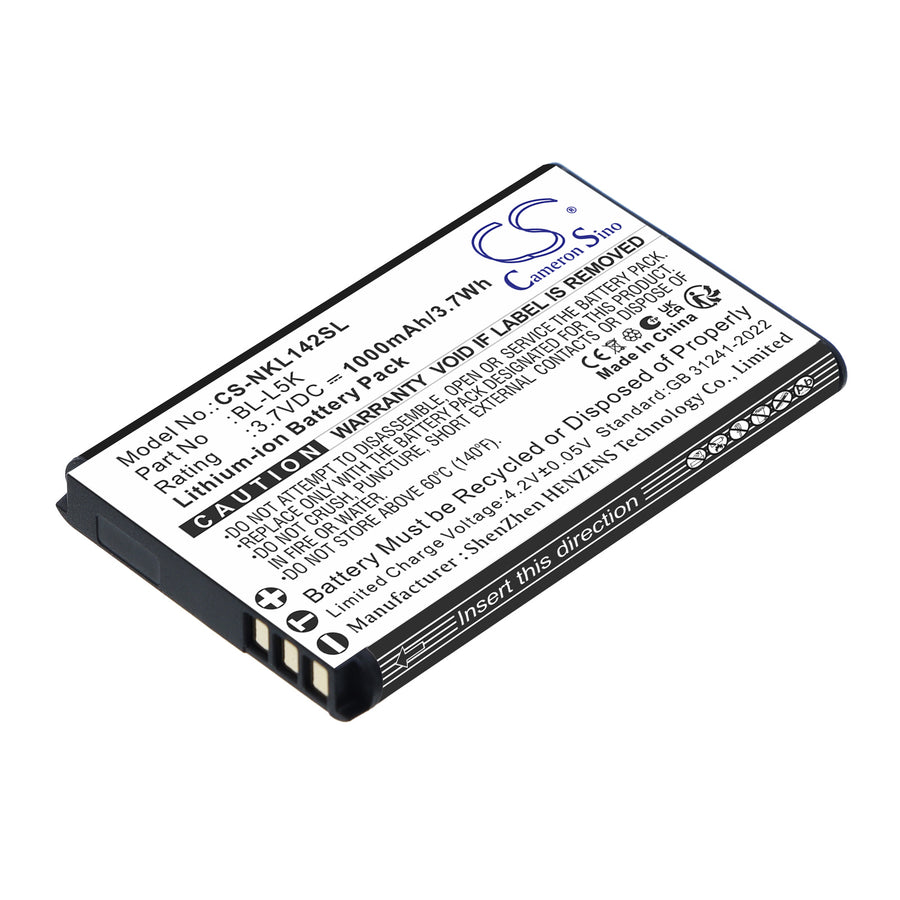 Nokia Batteries