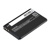 Nokia 105+ 2022 Battery 3.7V 1000mAh - Compatible Replacement