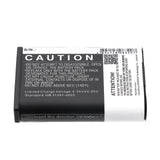 NiKon Coolpix S810c Battery 3.8V 1700mAh - Compatible Replacement