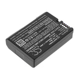 NiKon Coolpix P7800 Battery 7.4V 1000mAh - Compatible Replacement