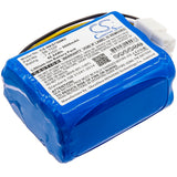 Nihon Kohden SVM-7501 Battery 7.4V 6600mAh - Compatible Replacement