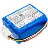 Nihon Kohden SVM-7501 Battery 7.4V 6600mAh - Compatible Replacement