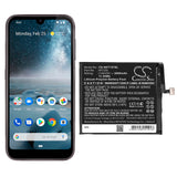 Nokia TA-1157 Battery 3.85V 3000mAh - Compatible Replacement