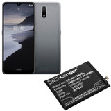 Nokia Nokia 2.4 Battery 3.85V 4400mAh - Compatible Replacement