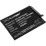 Nokia 8.3 2020 5G Battery 3.85V 4400mAh - Compatible Replacement