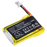 Nest Vido Doorbell Wired Battery 3.7V 280mAh - Compatible Replacement