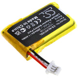 Nest Vido Doorbell Wired Battery 3.7V 280mAh - Compatible Replacement