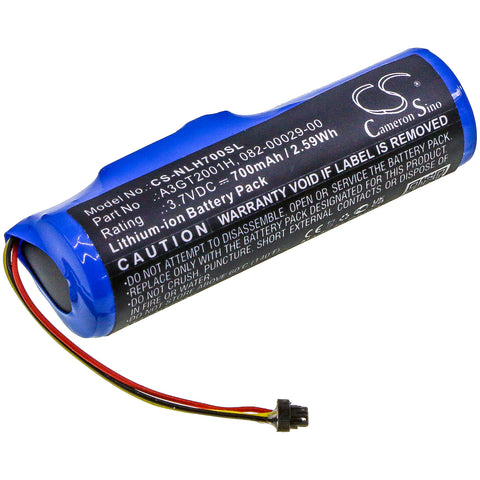 Nest A0078 Battery 3.7V 700mAh Li-Ion - Compatible Replacement