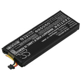Nest GQ STYLE AC Battery 3.65V 6000mAh - Compatible Replacement
