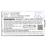 Cameron Sino CS-NLS100BL Battery