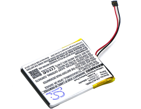 Nest T100577 Battery 3.7V 200mAh Li-Polymer - Compatible Replacement