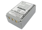 Casio Exilim Pro EX-F1BK Battery 7.4V 1800mAh - Compatible Replacement