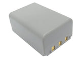 Casio Exilim Pro EX-F1BK Battery 7.4V 1800mAh - Compatible Replacement