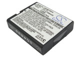 Casio Exilim EX-ZR1000WE Battery 3.7V 1500mAh - Compatible Replacement