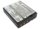 Casio Exilim EX-ZR1000WE Battery 3.7V 1500mAh - Compatible Replacement